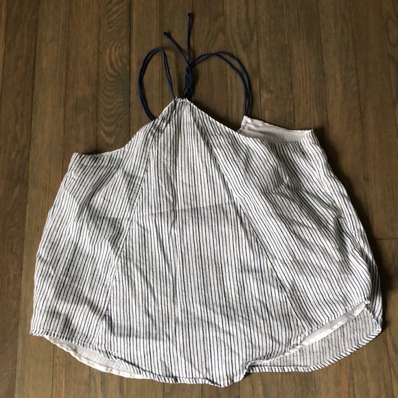 Gently worn Converse tank top - Picture 4 of 4